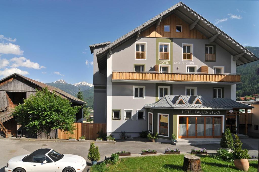 Hotel Tauernstern Winklern  Exterior photo